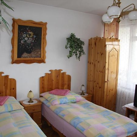 Pokoje Goscinne Lulu Γκντανσκ Δωμάτιο φωτογραφία
