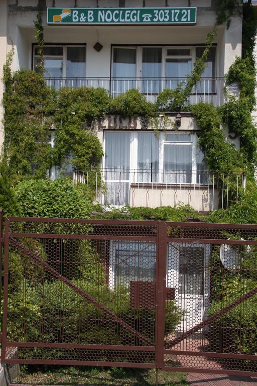 Pokoje Goscinne Lulu Γκντανσκ Εξωτερικό φωτογραφία