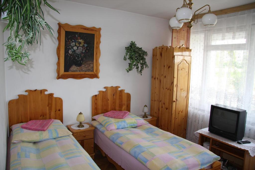 Pokoje Goscinne Lulu Γκντανσκ Δωμάτιο φωτογραφία