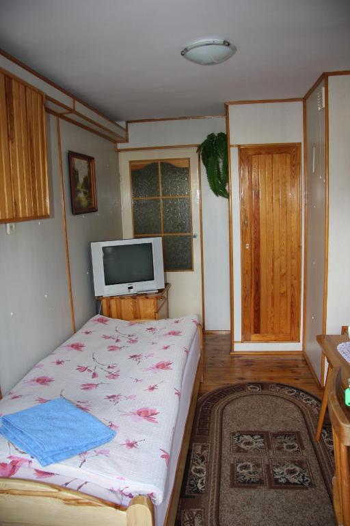 Pokoje Goscinne Lulu Γκντανσκ Δωμάτιο φωτογραφία