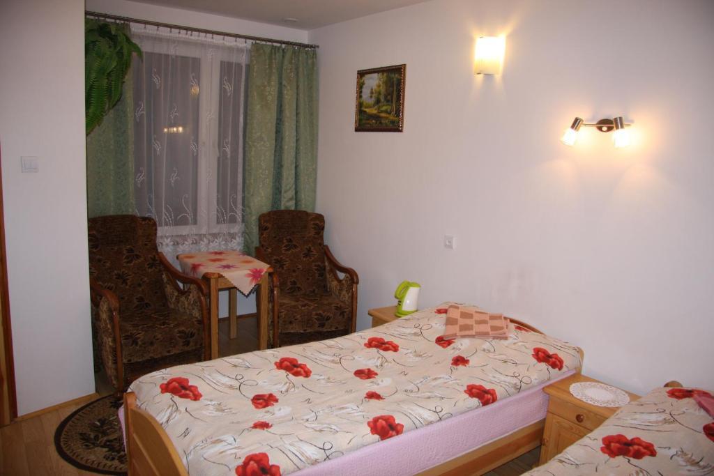 Pokoje Goscinne Lulu Γκντανσκ Εξωτερικό φωτογραφία